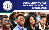 COMMUNITY VOICES WORKING TOWARDS EXCELLENCE, African American Student Achievement